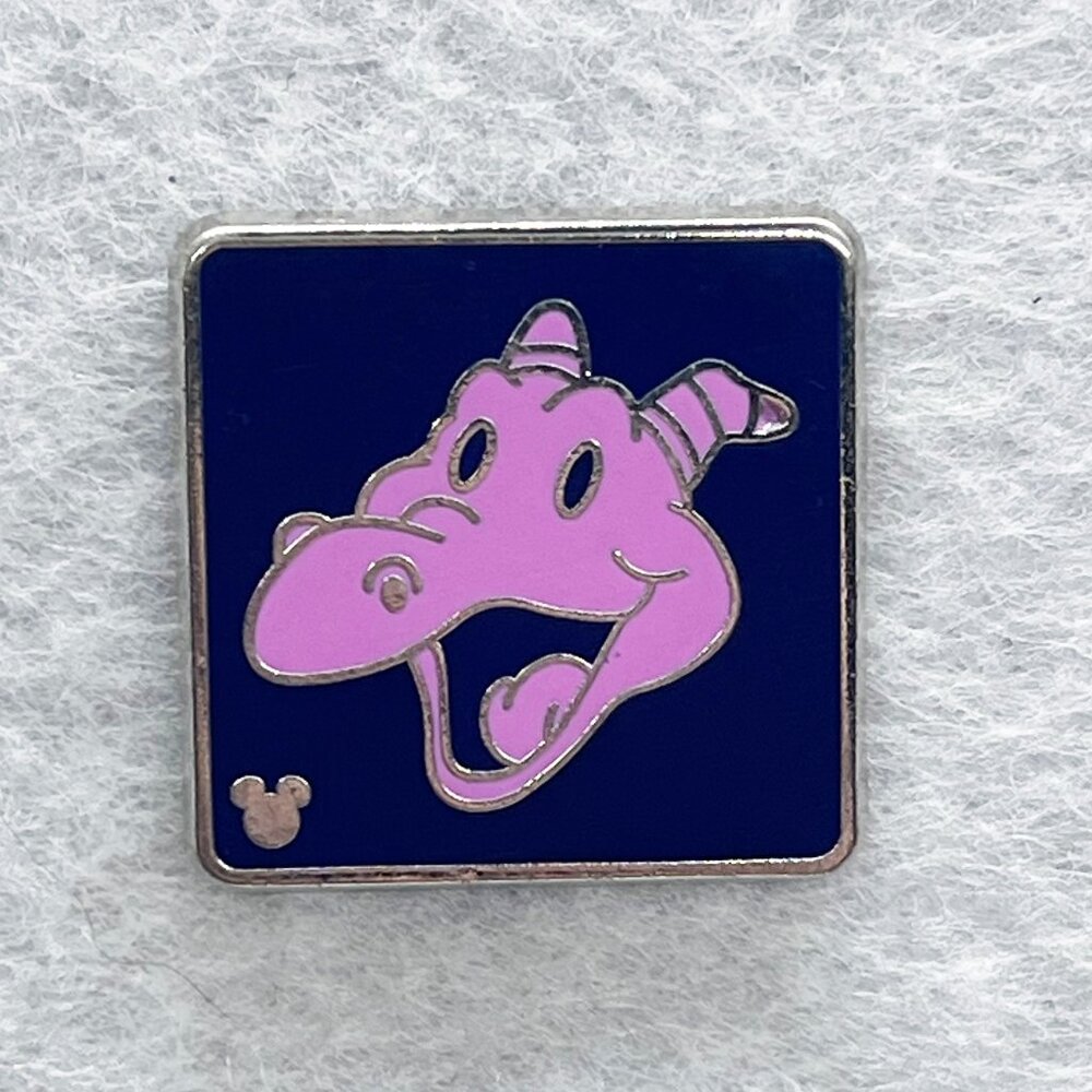 🔮 5/$25‎ Disney Figment Journey Into Imagination Pin
